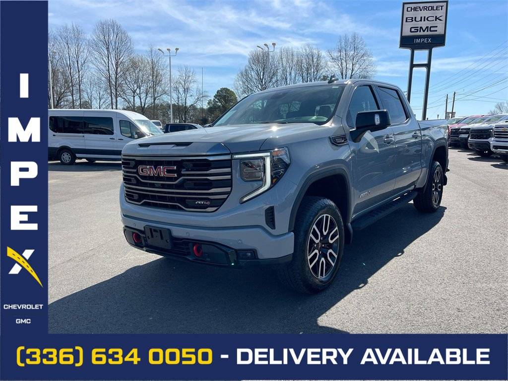 2024 GMC Sierra 1500 AT4 — Pickup Truck — 11,811 mi — Reidsville, NC