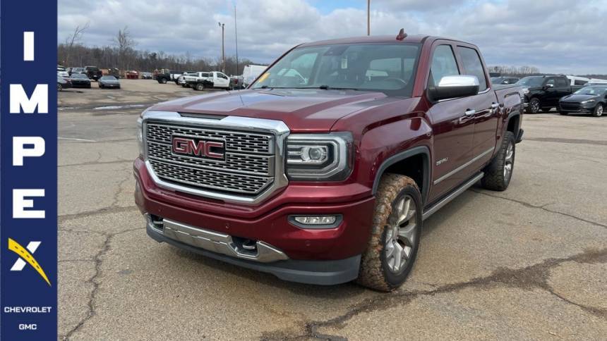 2017 GMC Sierra 1500 Denali — Pickup Truck — 141,862 mi — Reidsville, NC