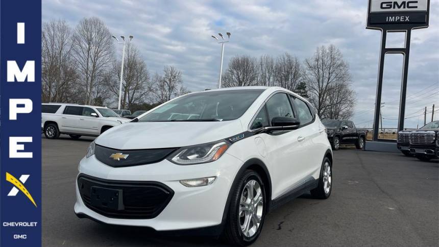 2018 Chevrolet Bolt EV LT — Hatchback — 10,298 mi — Reidsville, NC