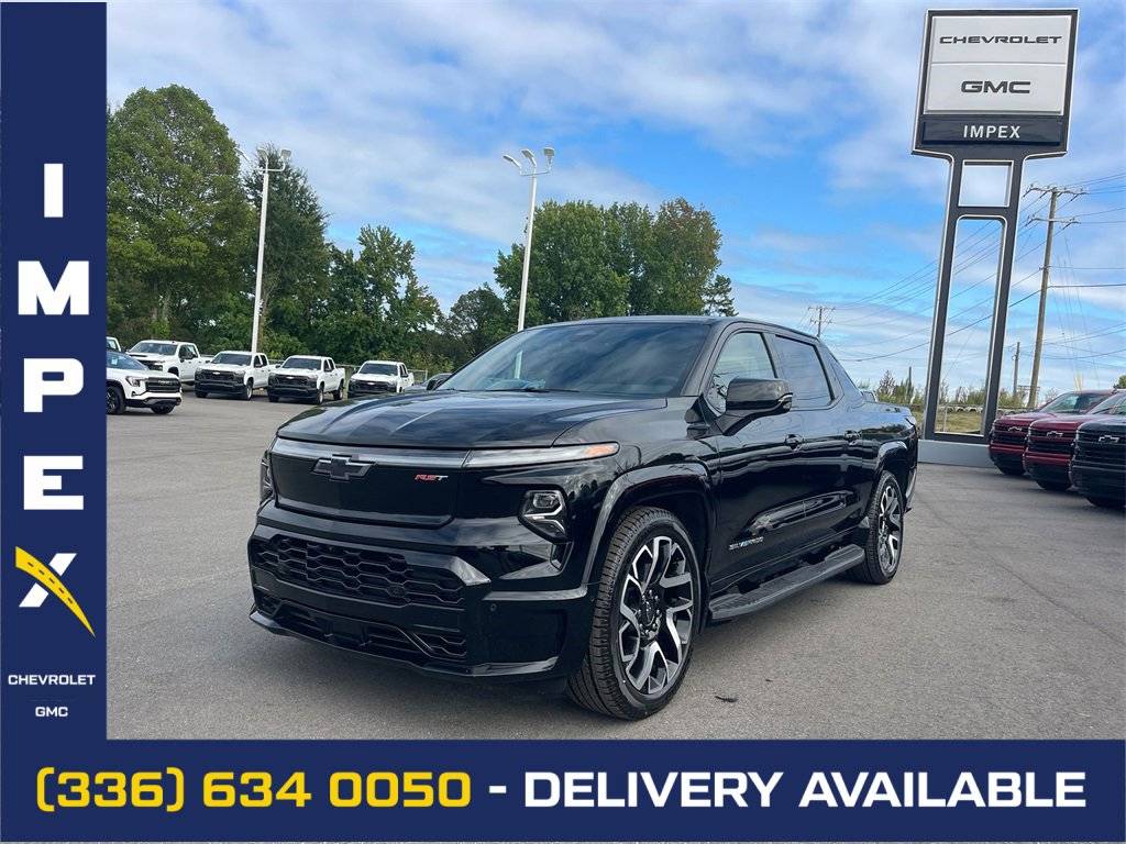2024 Chevrolet Silverado EV RST — Pickup Truck — 7,826 mi — Reidsville, NC