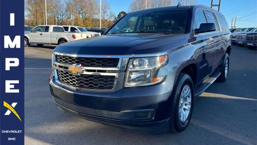 2019 Chevrolet Suburban LT — SUV — 138,805 mi — Reidsville, NC