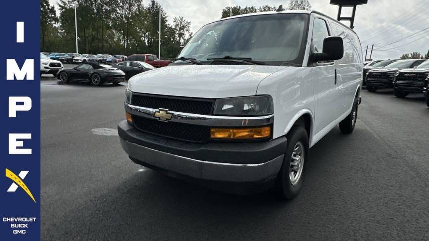 2021 Chevrolet Express Cargo Van Base — Cargo Van — 43,154 mi — Reidsville, NC