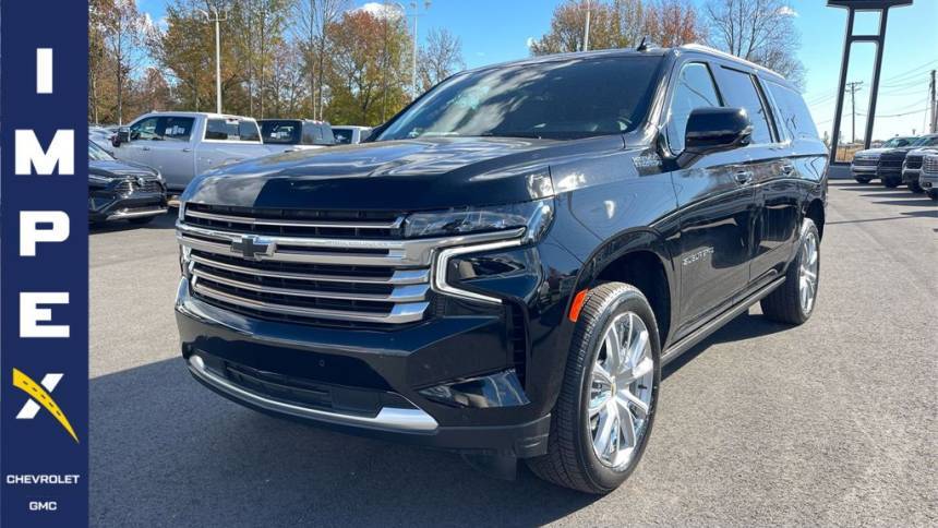 2023 Chevrolet Suburban High Country — SUV — 32 mi — Reidsville, NC