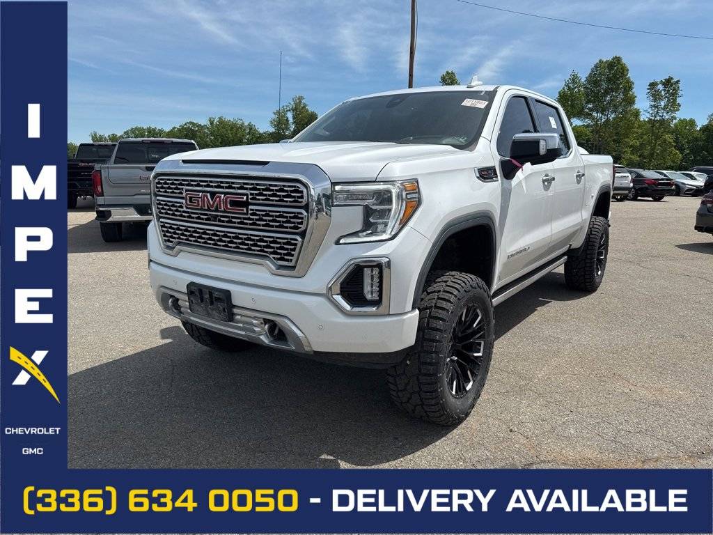 2022 GMC Sierra 1500 Limited Denali — Pickup Truck — 64,005 mi — Reidsville, NC