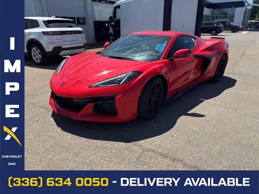 2023 Chevrolet Corvette Z06