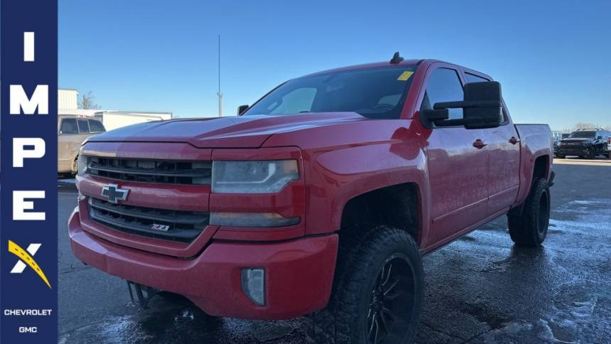 2016 Chevrolet Silverado 1500 LT — Pickup Truck — 184,712 mi — Reidsville, NC