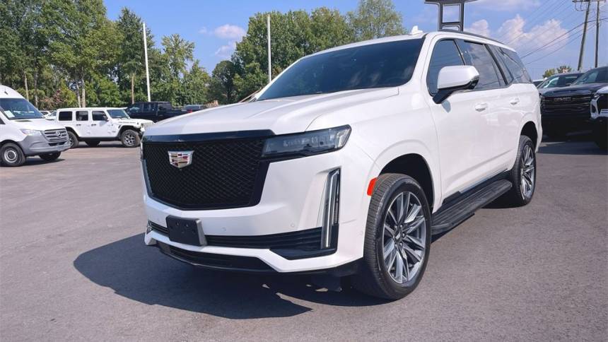 2022 Cadillac Escalade Sport — SUV — 35,170 mi — Reidsville, NC