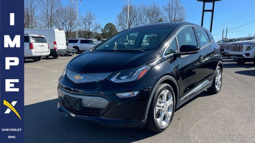 2019 Chevrolet Bolt EV LT — Hatchback — 18,475 mi — Reidsville, NC