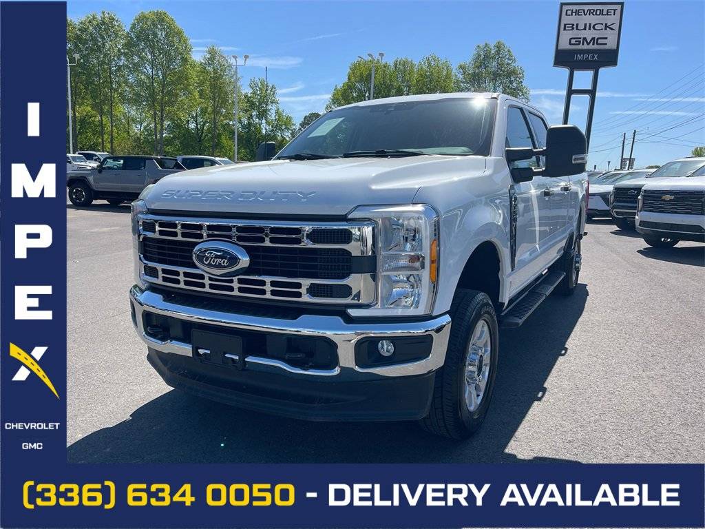 2023 Ford Super Duty F-250 XLT — Pickup Truck — 52,179 mi — Reidsville, NC