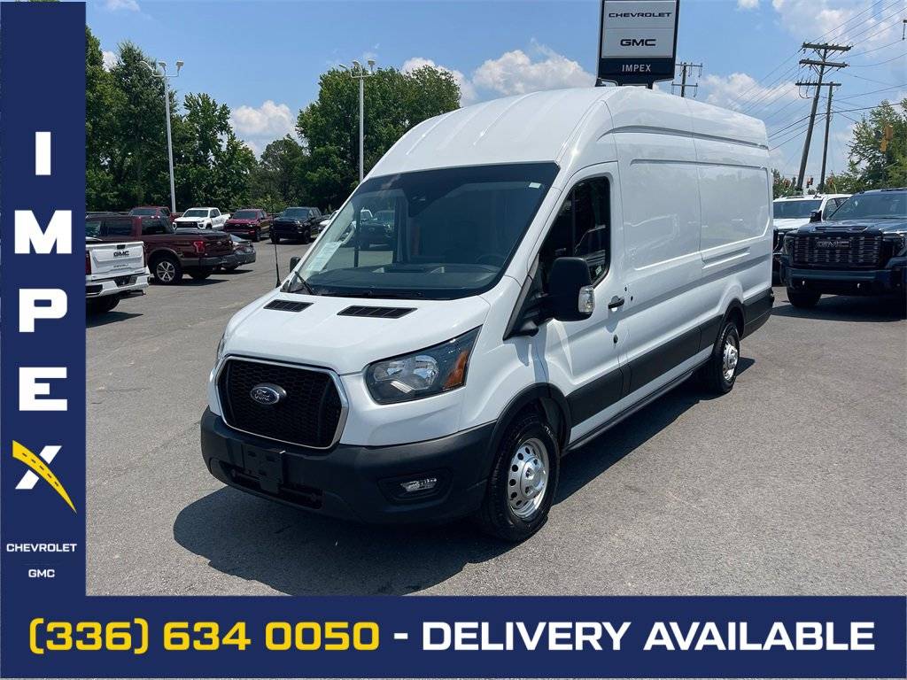 2023 Ford Transit Cargo Van T-350 — Cargo Van — 30,965 mi — Reidsville, NC