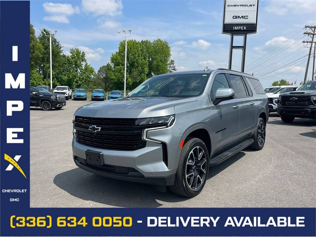 2023 Chevrolet Suburban RST — SUV — 32,360 mi — Reidsville, NC