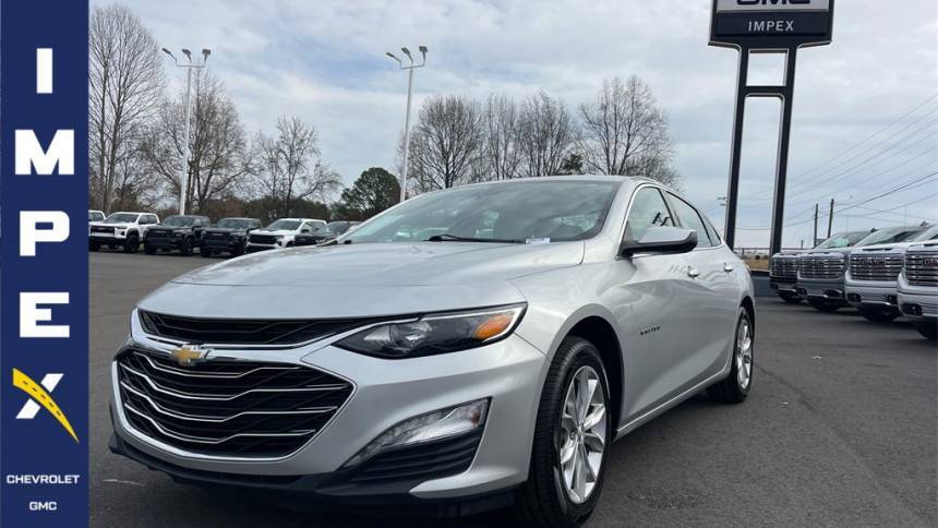 2019 Chevrolet Malibu LT — Sedan — 90,704 mi — Reidsville, NC