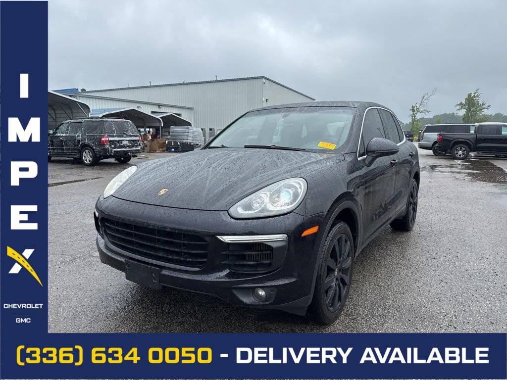 2015 Porsche Cayenne S — SUV — 146,934 mi — Reidsville, NC