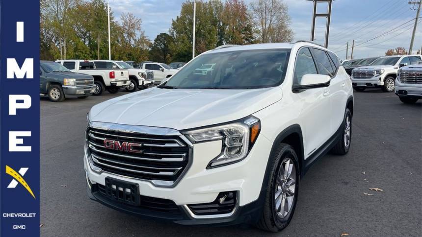 2023 GMC Terrain SLT — SUV — 9,013 mi — Reidsville, NC