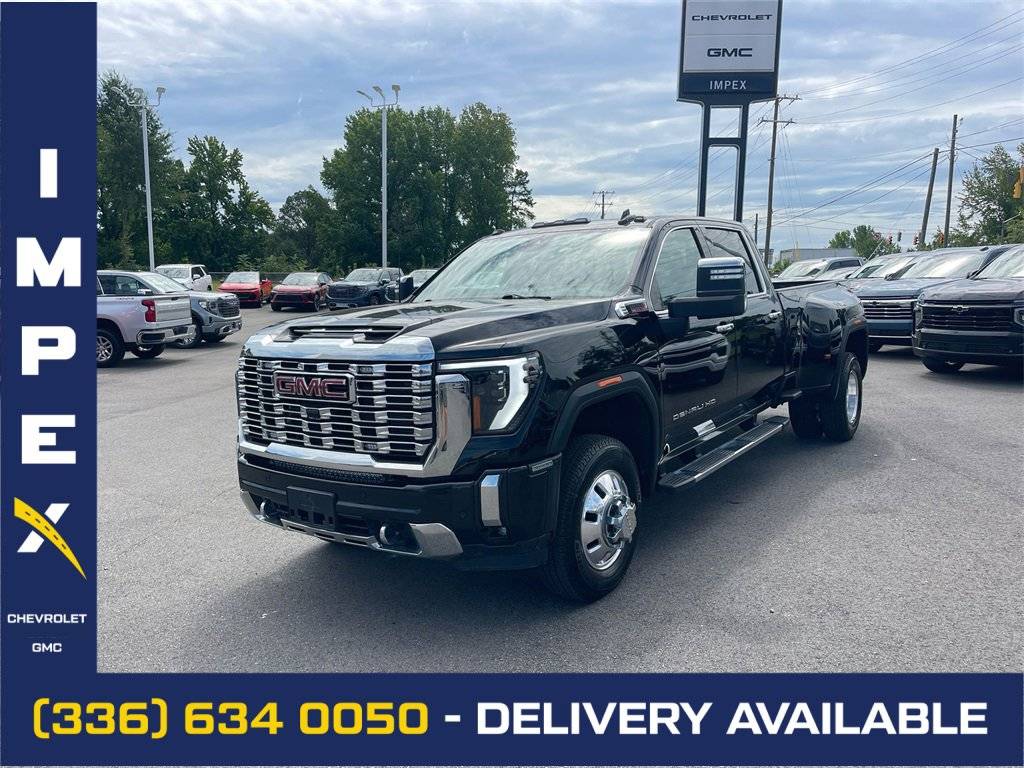 2024 GMC Sierra 3500HD Denali — Pickup Truck — 19,010 mi — Reidsville, NC