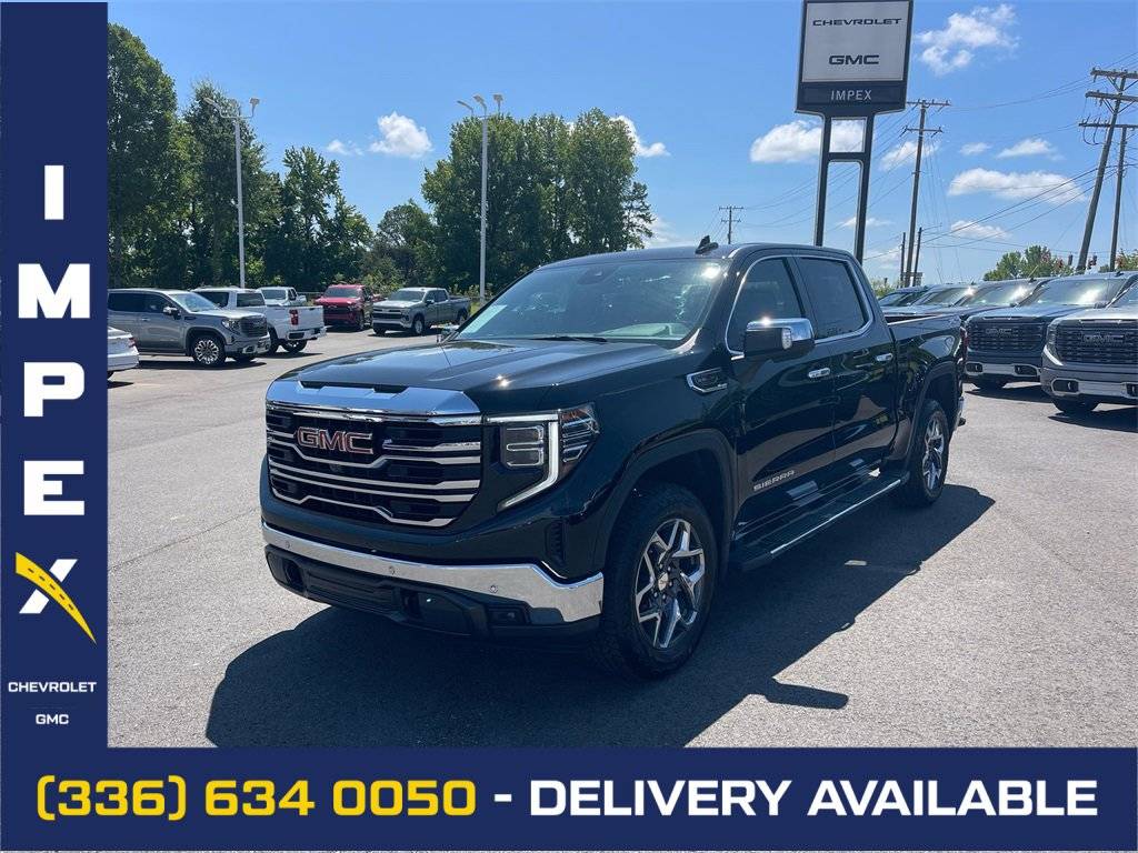 2024 GMC Sierra 1500 SLT — Pickup Truck — 11,477 mi — Reidsville, NC