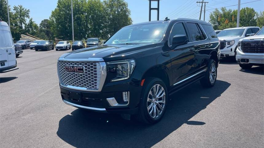 2023 GMC Yukon Denali — SUV — 14,413 mi — Reidsville, NC