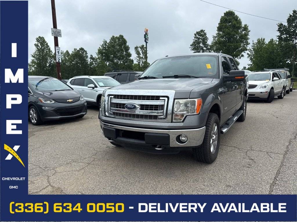 2013 Ford F-150 XL — Pickup Truck — 160,907 mi — Reidsville, NC