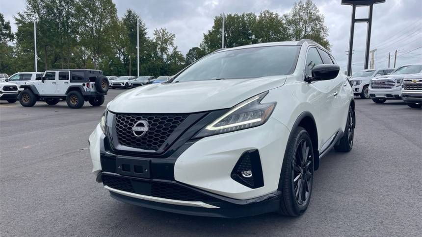2023 Nissan Murano SV — SUV — 17,351 mi — Reidsville, NC