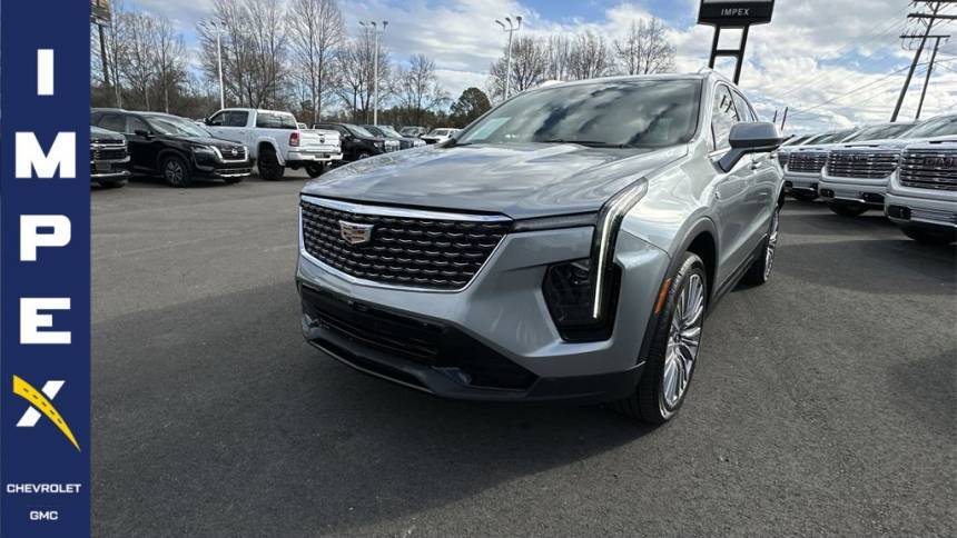 2024 Cadillac XT4 Premium Luxury — SUV — 2,288 mi — Reidsville, NC