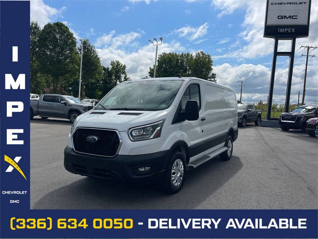 2023 Ford Transit Cargo Van T-250 — Cargo Van — 24,534 mi — Reidsville, NC
