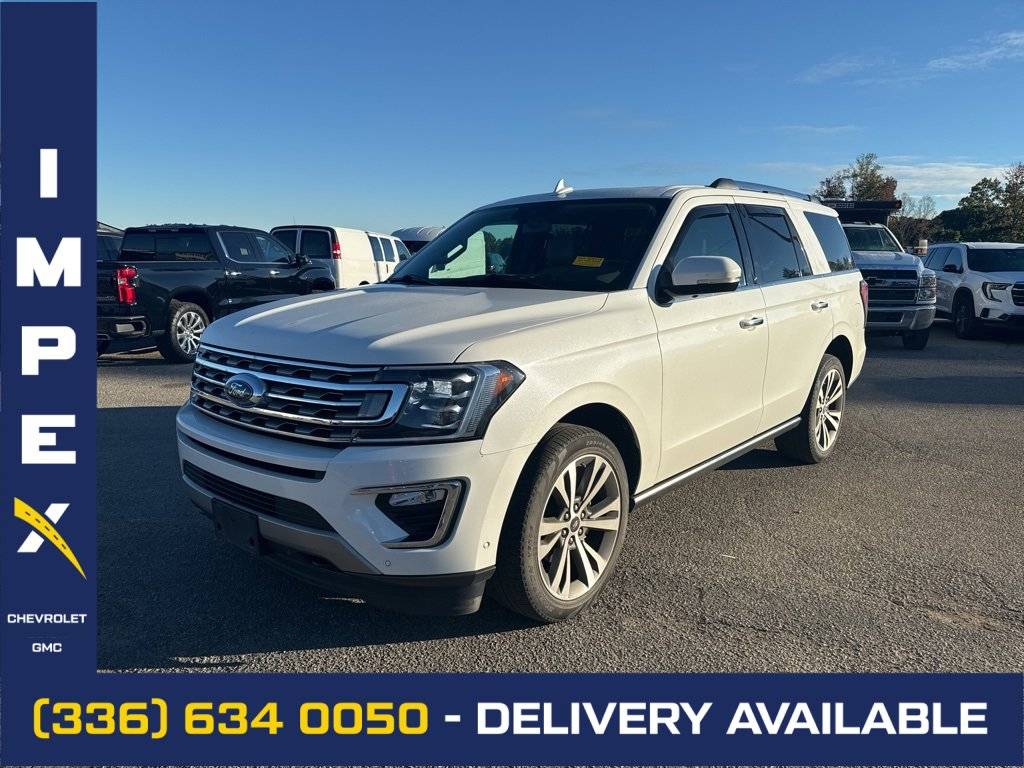 2021 Ford Expedition Limited — SUV — 44,154 mi — Reidsville, NC