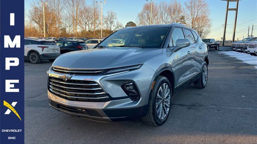 2024 Chevrolet Blazer Premier — SUV — 878 mi — Reidsville, NC