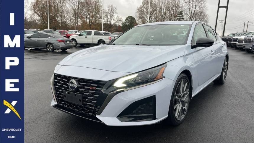 2023 Nissan Altima SR — Sedan — 11,358 mi — Reidsville, NC