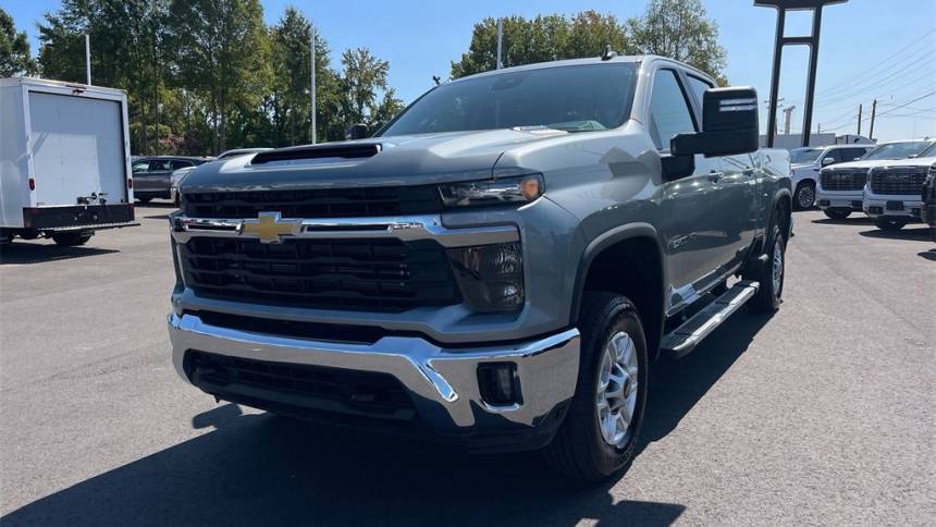 2024 Chevrolet Silverado 2500HD LT — Pickup Truck — 121 mi — Reidsville, NC