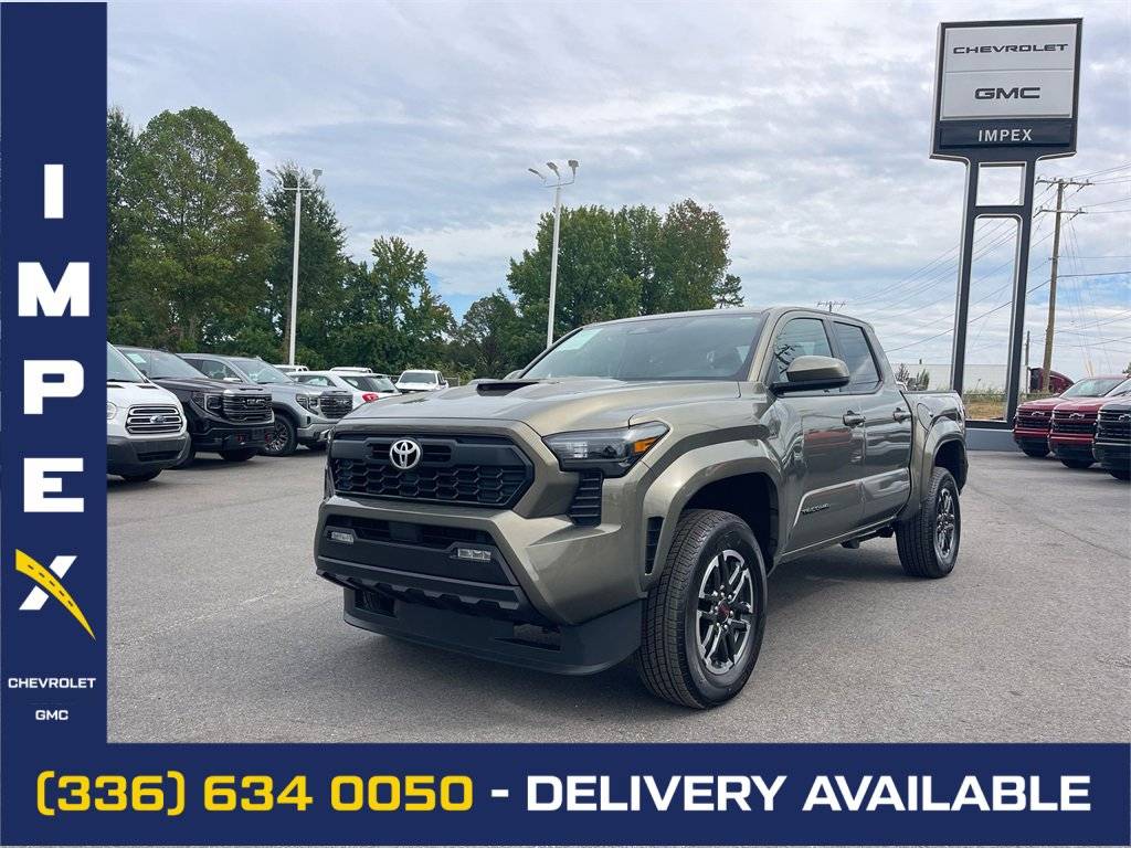 2025 Toyota Tacoma SR — Pickup Truck — 10,572 mi — Reidsville, NC