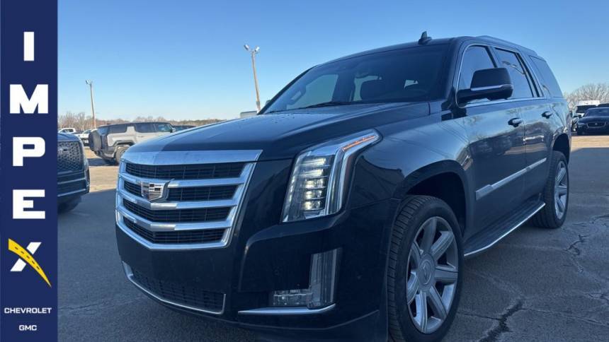 2017 Cadillac Escalade Luxury — SUV — 116,904 mi — Reidsville, NC