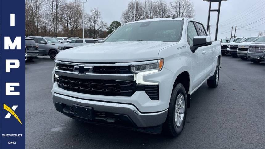 2022 Chevrolet Silverado 1500 LT — Pickup Truck — 19,335 mi — Reidsville, NC