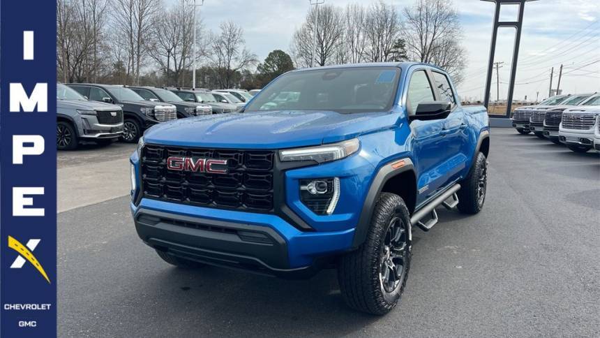 2024 GMC Canyon Elevation — Pickup Truck — 3,621 mi — Reidsville, NC