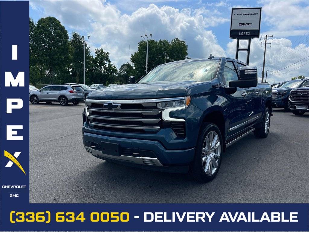 2024 Chevrolet Silverado 1500 High Country — Pickup Truck — 51,199 mi — Reidsville, NC