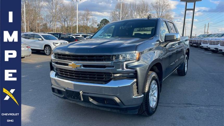 2021 Chevrolet Silverado 1500 LT — Pickup Truck — 54,335 mi — Reidsville, NC
