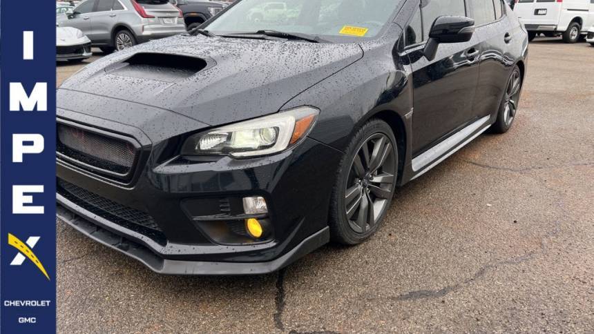 2017 Subaru WRX Limited — Sedan — 115,061 mi — Reidsville, NC