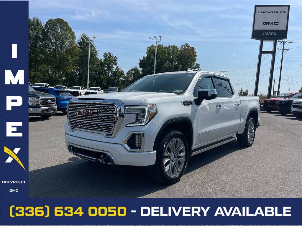 2021 GMC Sierra 1500 Denali — Pickup Truck — 94,386 mi — Reidsville, NC