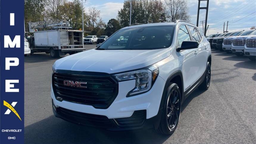 2023 GMC Terrain SLE — SUV — 23,482 mi — Reidsville, NC