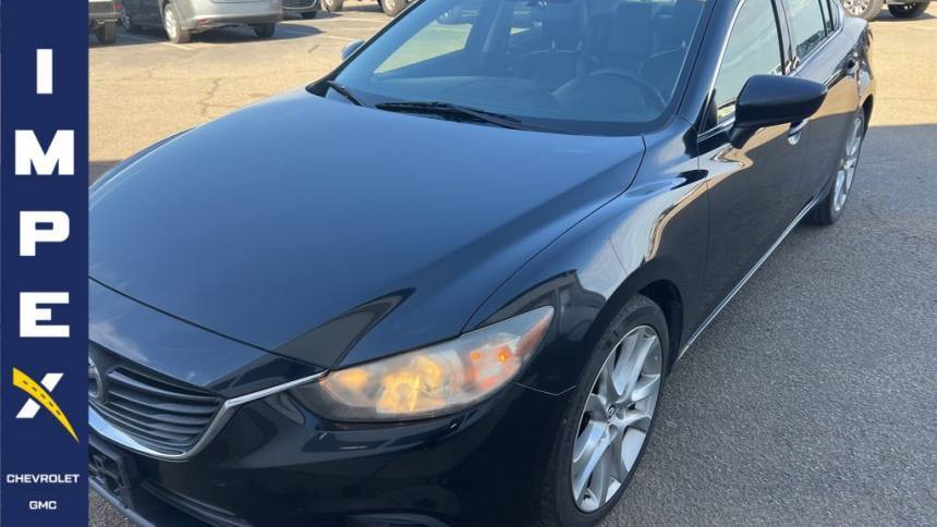 2014 Mazda Mazda6 i Touring — Sedan — 150,400 mi — Reidsville, NC