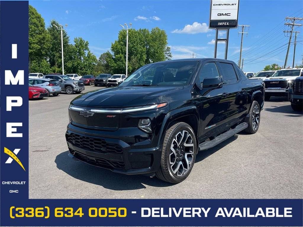 2024 Chevrolet Silverado EV RST — Pickup Truck — 11,111 mi — Reidsville, NC