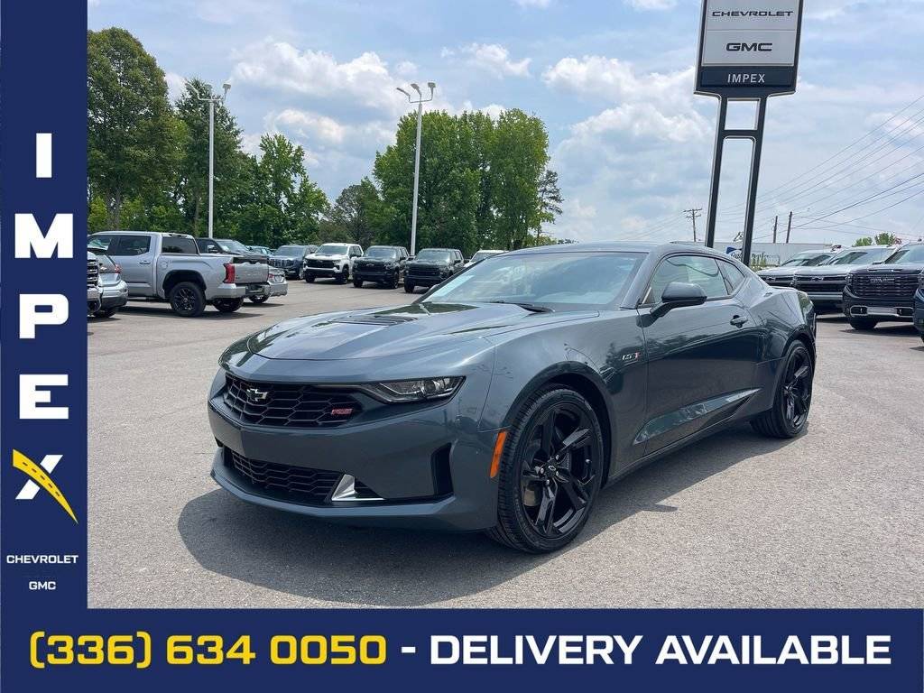 2021 Chevrolet Camaro LT1