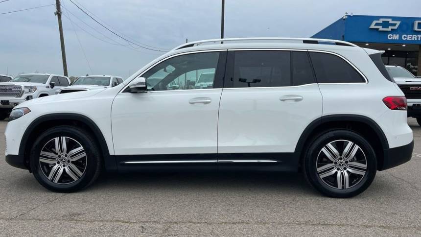 2023 Mercedes-Benz EQB EQB 250+ — SUV — 3,123 mi — Reidsville, NC