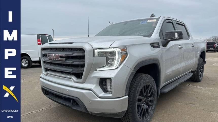 2021 GMC Sierra 1500 Elevation — Pickup Truck — 38,032 mi — Reidsville, NC