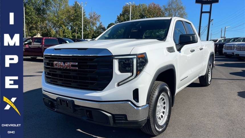 2023 GMC Sierra 1500 Pro — Pickup Truck — 6,310 mi — Reidsville, NC