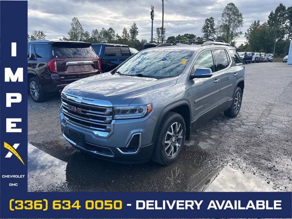 2020 GMC Acadia SLE — SUV — 53,876 mi — Reidsville, NC