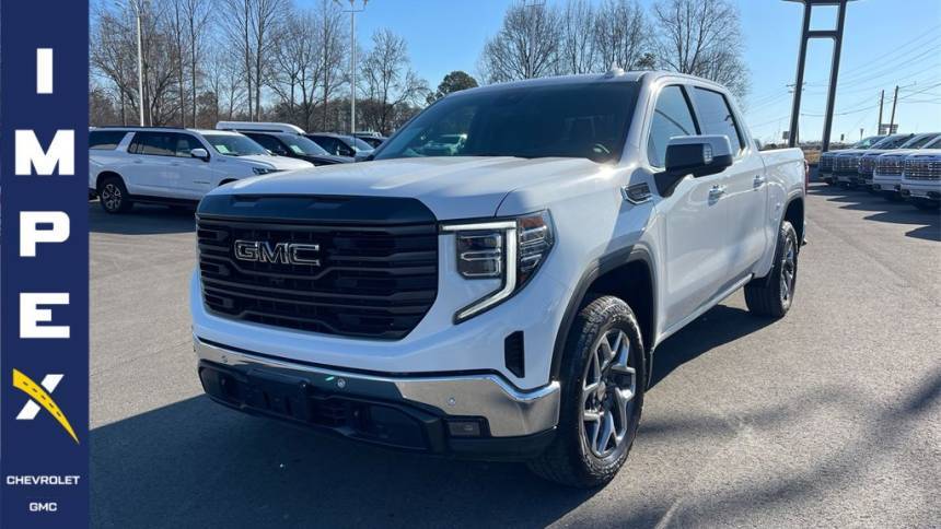 2023 GMC Sierra 1500 SLT — Pickup Truck — 19,079 mi — Reidsville, NC