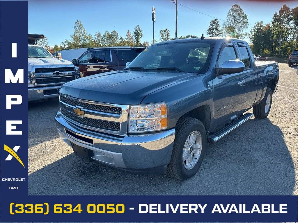 2013 Chevrolet Silverado 1500 LT — Pickup Truck — 179,983 mi — Reidsville, NC