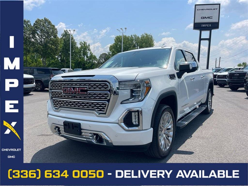 2020 GMC Sierra 1500 Denali — Pickup Truck — 79,878 mi — Reidsville, NC