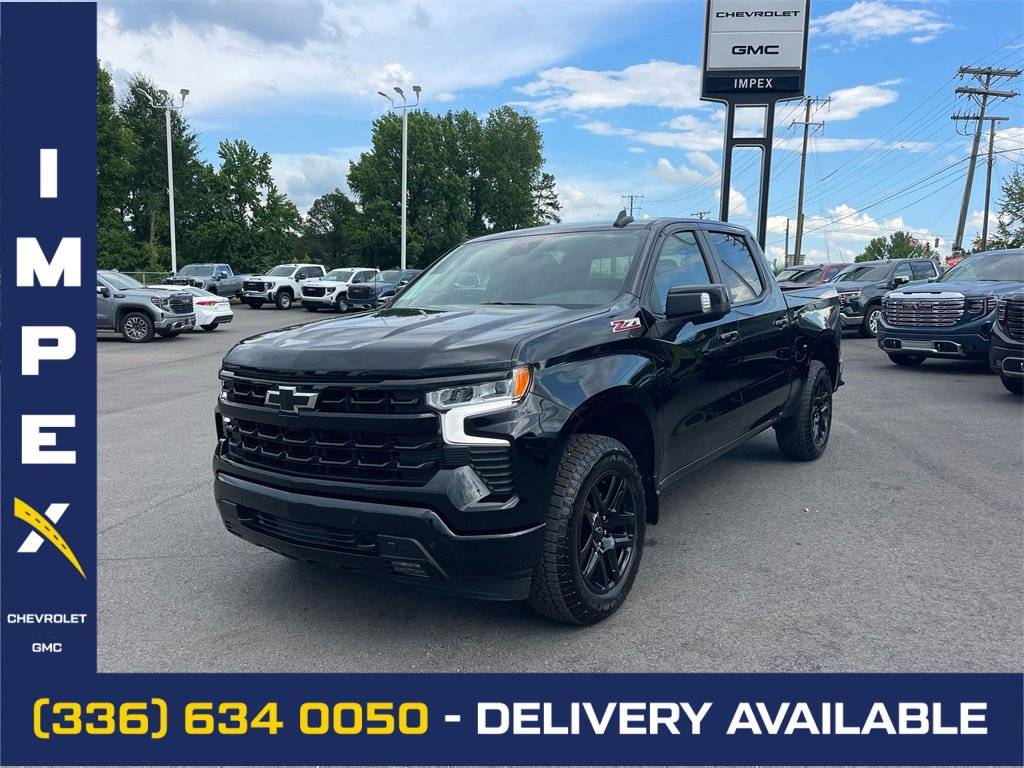2025 Chevrolet Silverado 1500 RST — Pickup Truck — 15 mi — Reidsville, NC