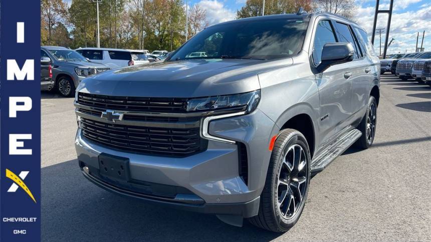 2021 Chevrolet Tahoe RST — SUV — 36,281 mi — Reidsville, NC